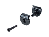 Seatpost 7x7mm Saddle Clamp Ears Bontrager RSL 27.2